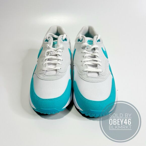 Nike Air Max 1 \'86 OG Golf Big Bubble White Dusty Cactus  DV1403-117 Size 9 main image 7